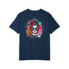 Unisex Garment-Dyed T-Shirt - 'Never Waver  I'm that Mom Sorry Not Sorry' Design - Never Waver