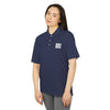 Unisex Never Waver Performance Polo Shirt - Activewear, Gym, Sports, Casual, Gift for Him/Her, Comfortable Fit