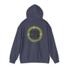 Eco-Friendly Unisex Hoodie: "Never Waver Tequila, Tacos, And Friends" - Never Waver