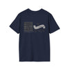 Never Waver I'll Bring The Crazy Unisex Softstyle T-Shirt - Never Waver