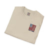 Never Waver Golf Unisex Soft style T-Shirt - Never Waver