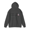 Unisex Heavy Blend™ Hooded Sweatshirt - "Never Waver I'll Bring The Wine" Inspirational Hoodie - Never Waver