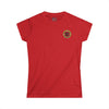 Never Waver Tequila, Tacos, And Friends Women's Soft Style Tee - - Never Waver