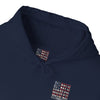 Never Waver Unisex Hooded Sweatshirt - Cozy Casual Wear for Everyday Comfort - Never Waver
