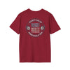 Never Waver Golf Unisex Soft style T-Shirt - Never Waver