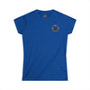 Never Waver Save Water Drink Coffee Women's Soft Style Tee - - Never Waver