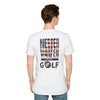 Never Waver Golf Unisex Soft style T-Shirt - Never Waver