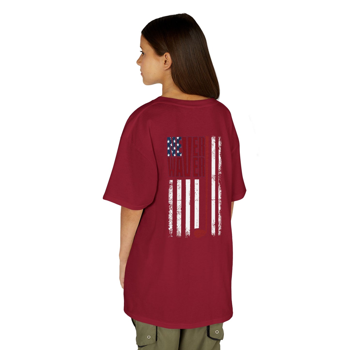 Kids Golf Tee -Never Waver Golf - Never Waver
