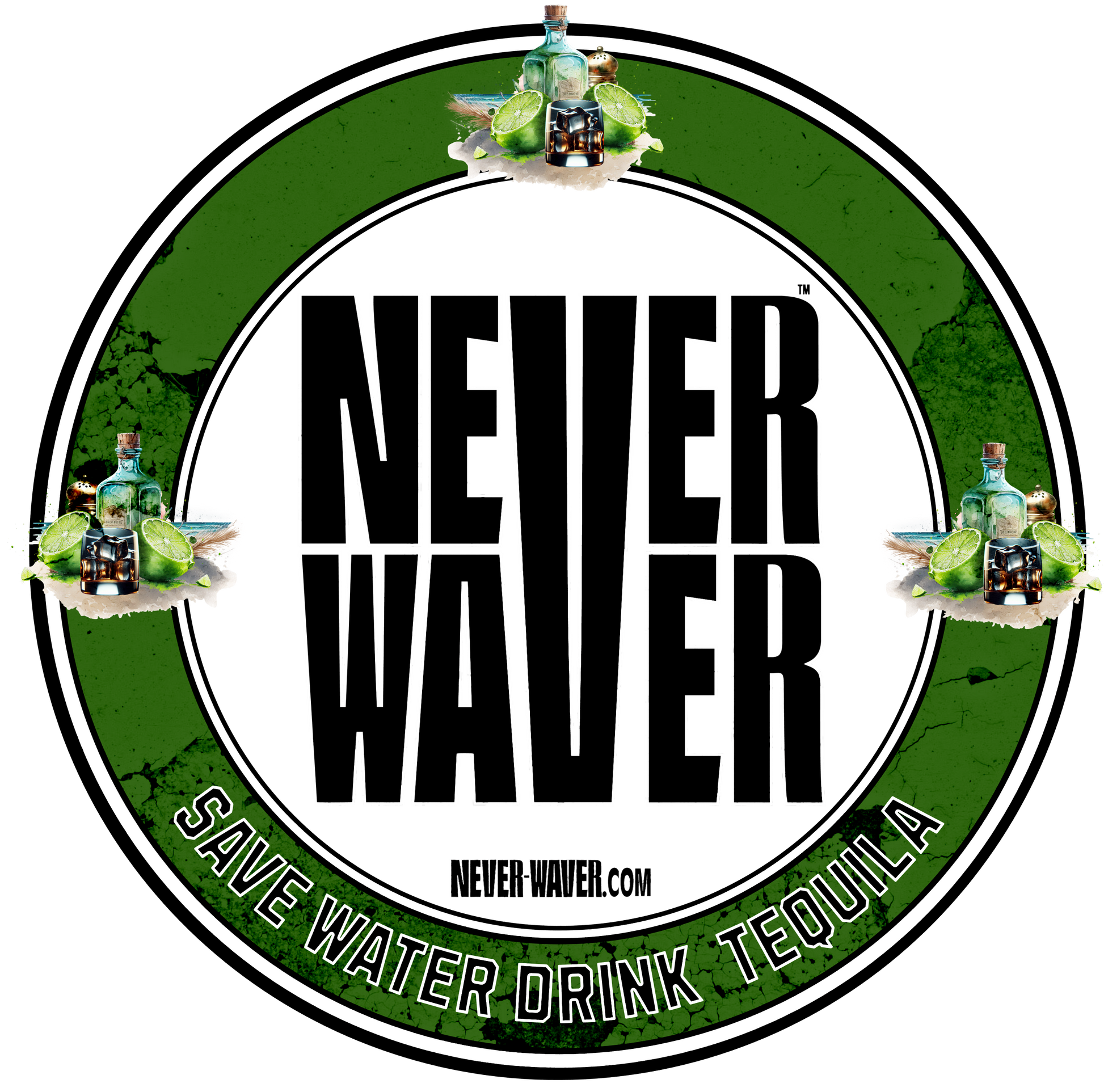 Tequila Bundle - Never Waver