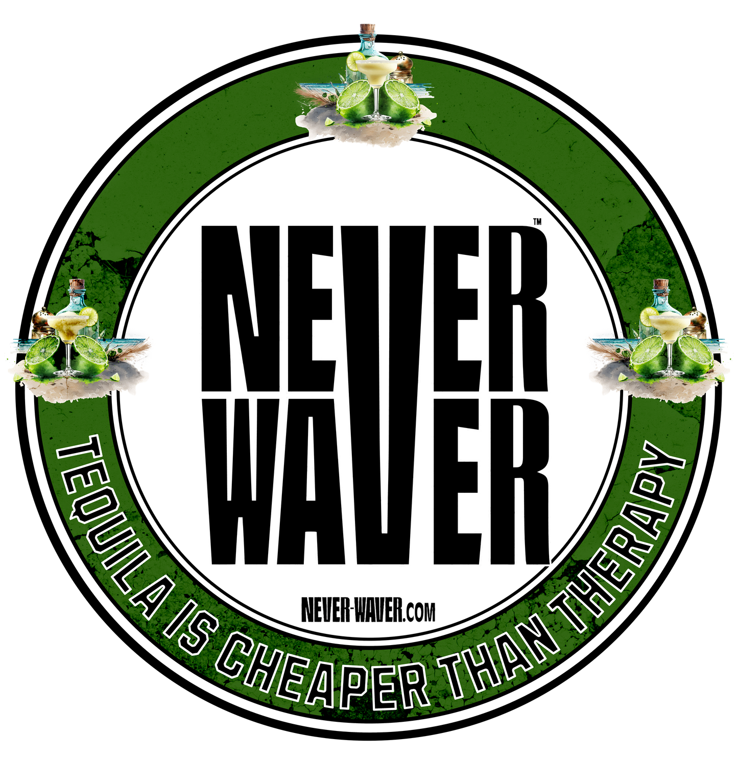 Tequila Bundle - Never Waver