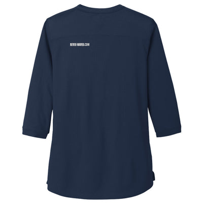 Navy - BACK