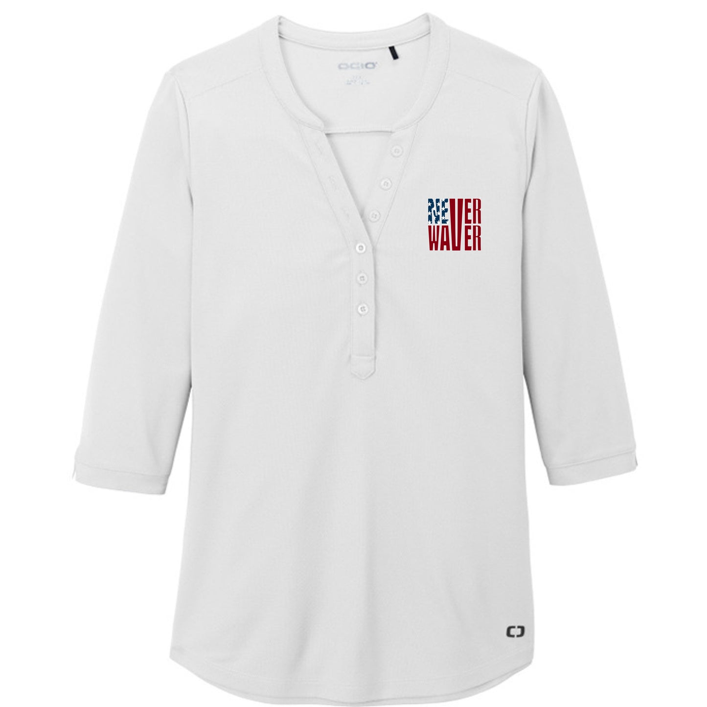 Bright White - FRONT