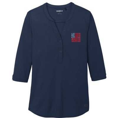 Navy - FRONT