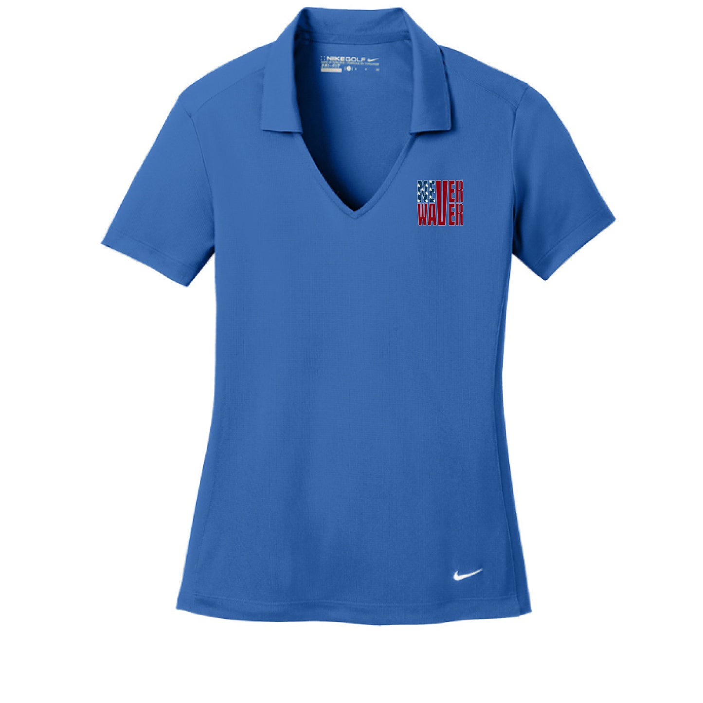 Gym Blue - FRONT
