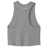 ATHLETIC HEATHER - BACK