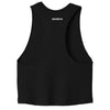 SLD BLK BLEND - BACK