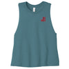 HTHR DEEP TEAL - FRONT