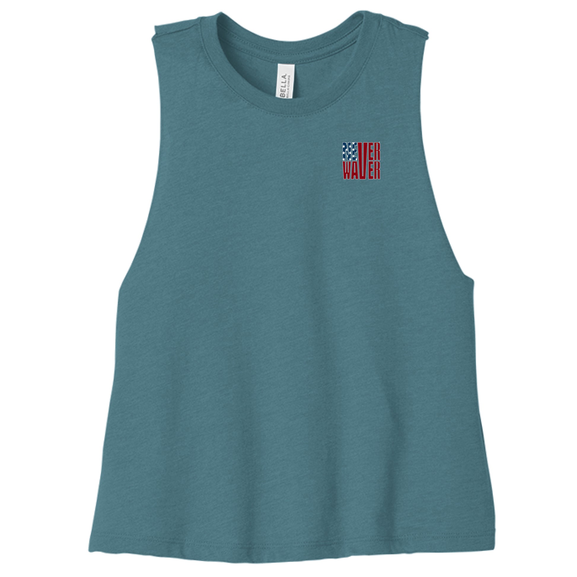 HTHR DEEP TEAL - FRONT