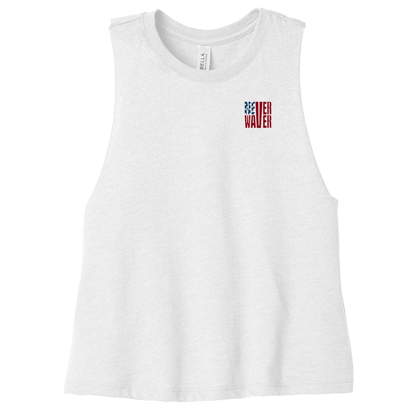SLD WHT BLEND - FRONT