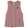 HEATHER MAUVE - FRONT