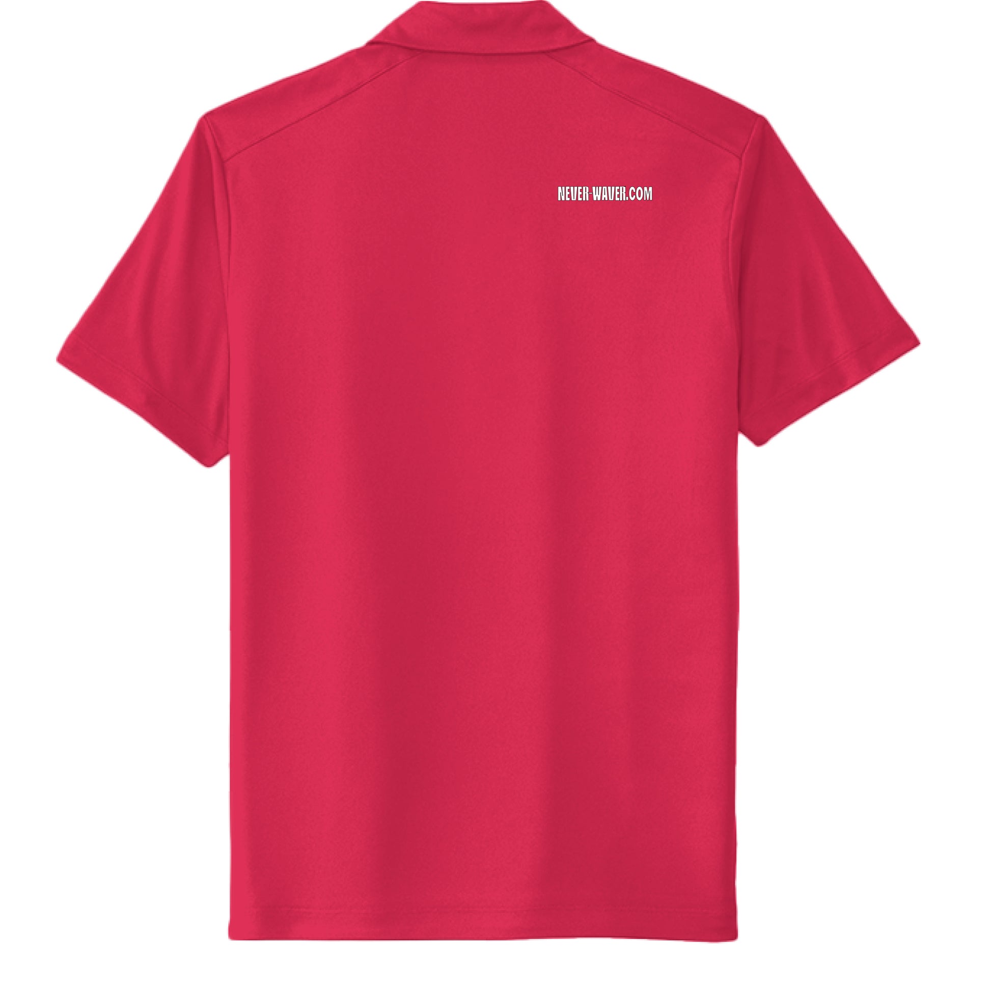 True Red - BACK