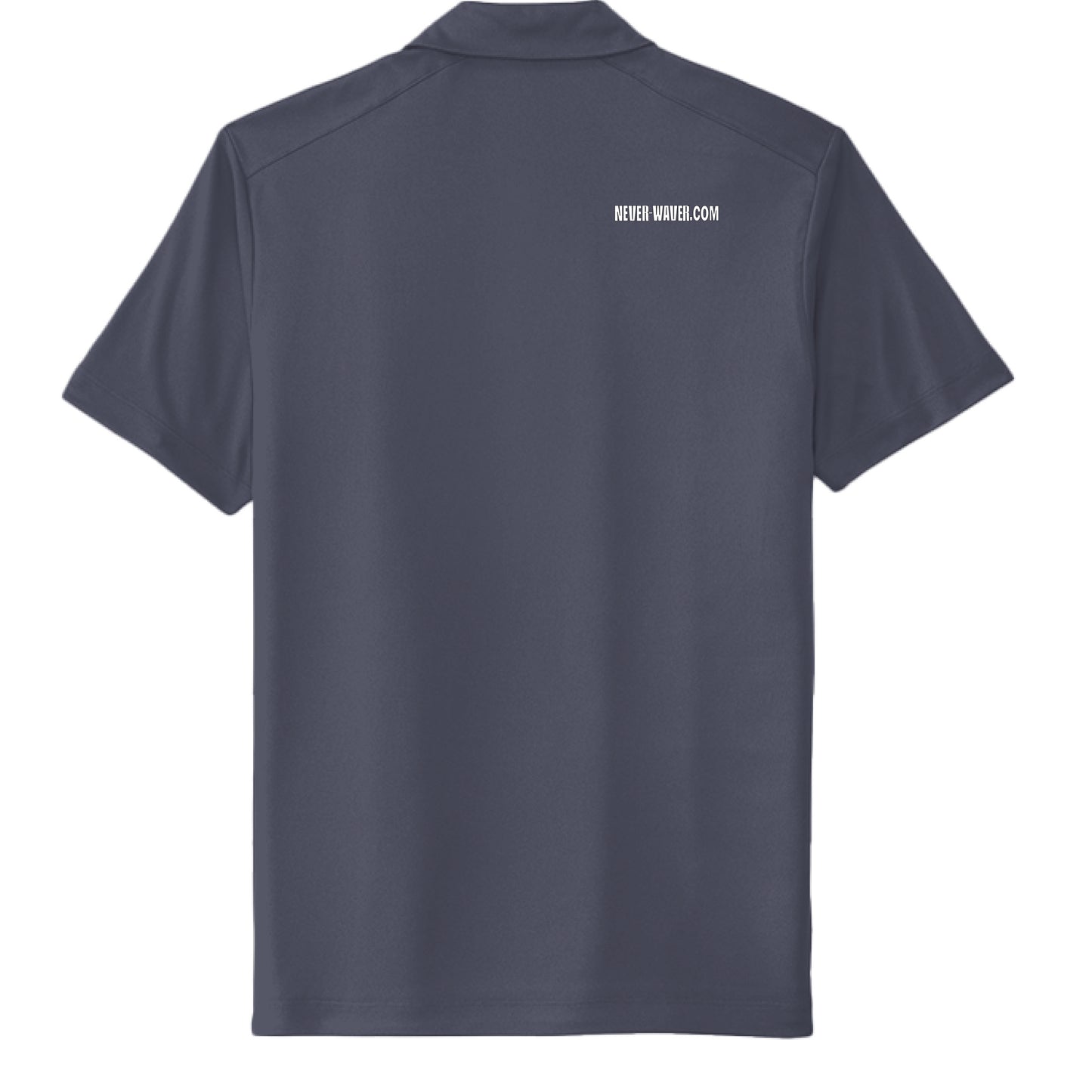 True Navy - BACK