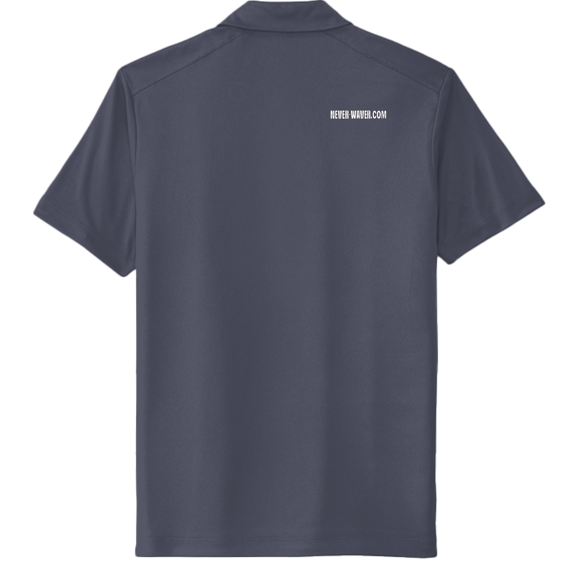 True Navy - BACK