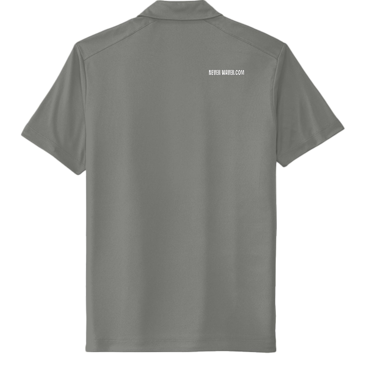 Dark Smoke Gry - BACK
