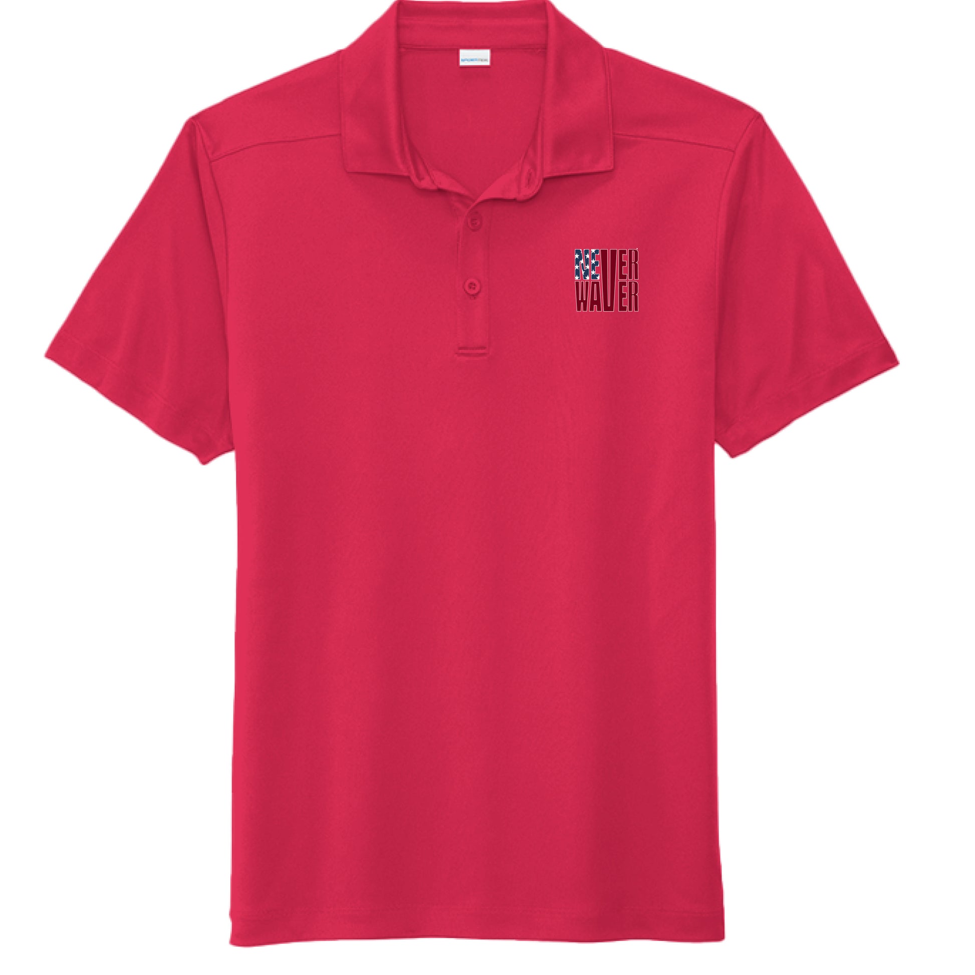 True Red - FRONT