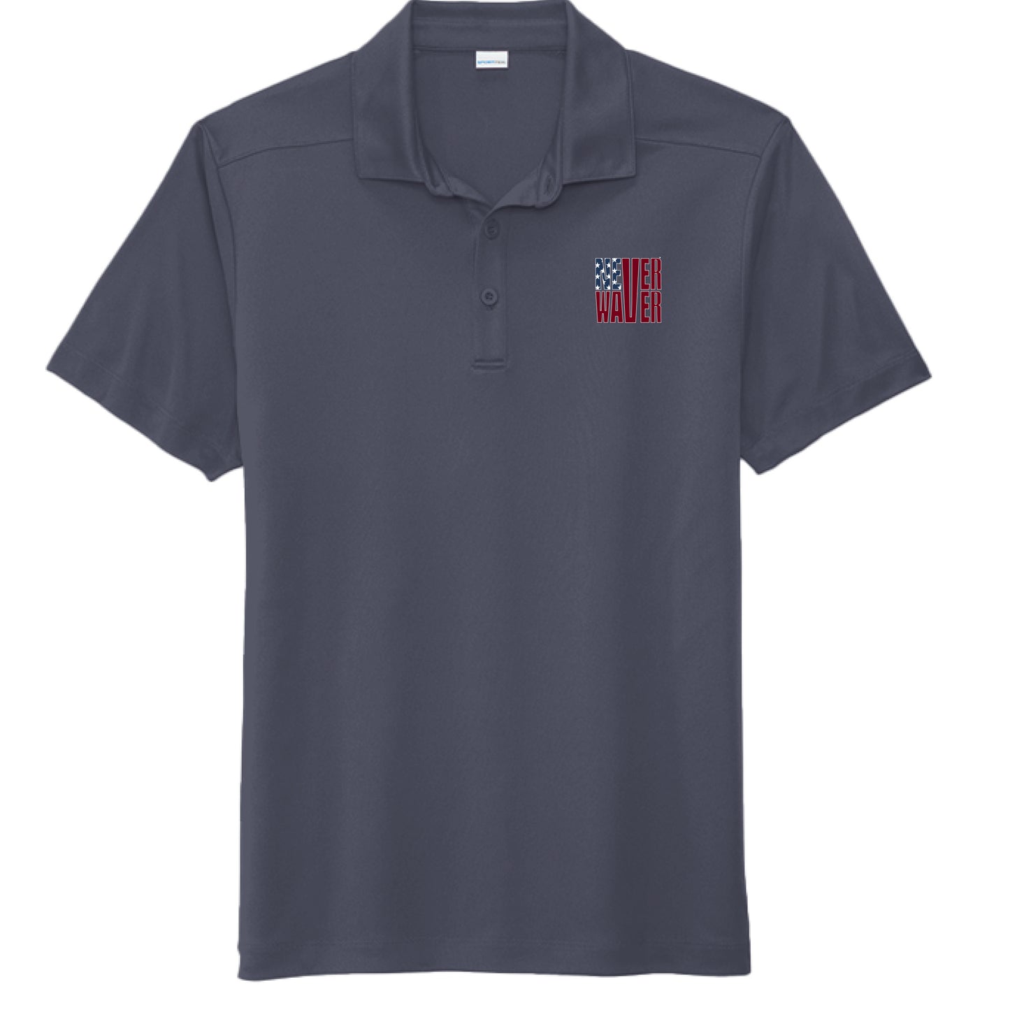 True Navy - FRONT