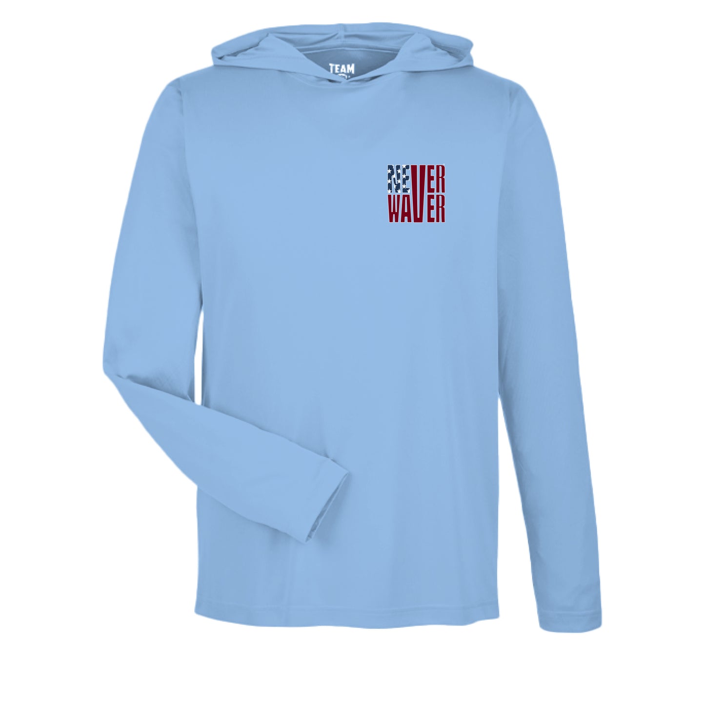 SPORT LIGHT BLUE - FRONT