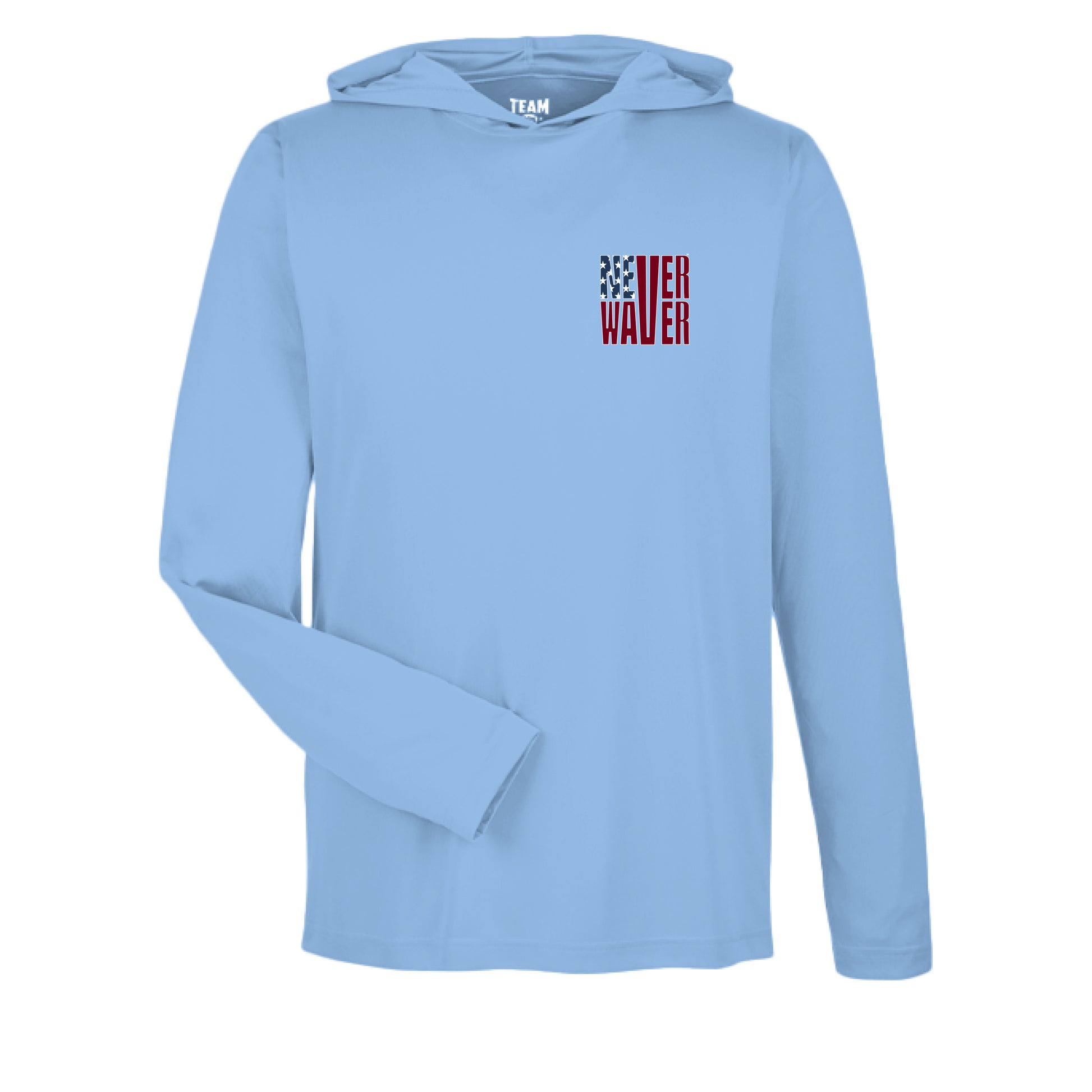 SPORT LIGHT BLUE - FRONT