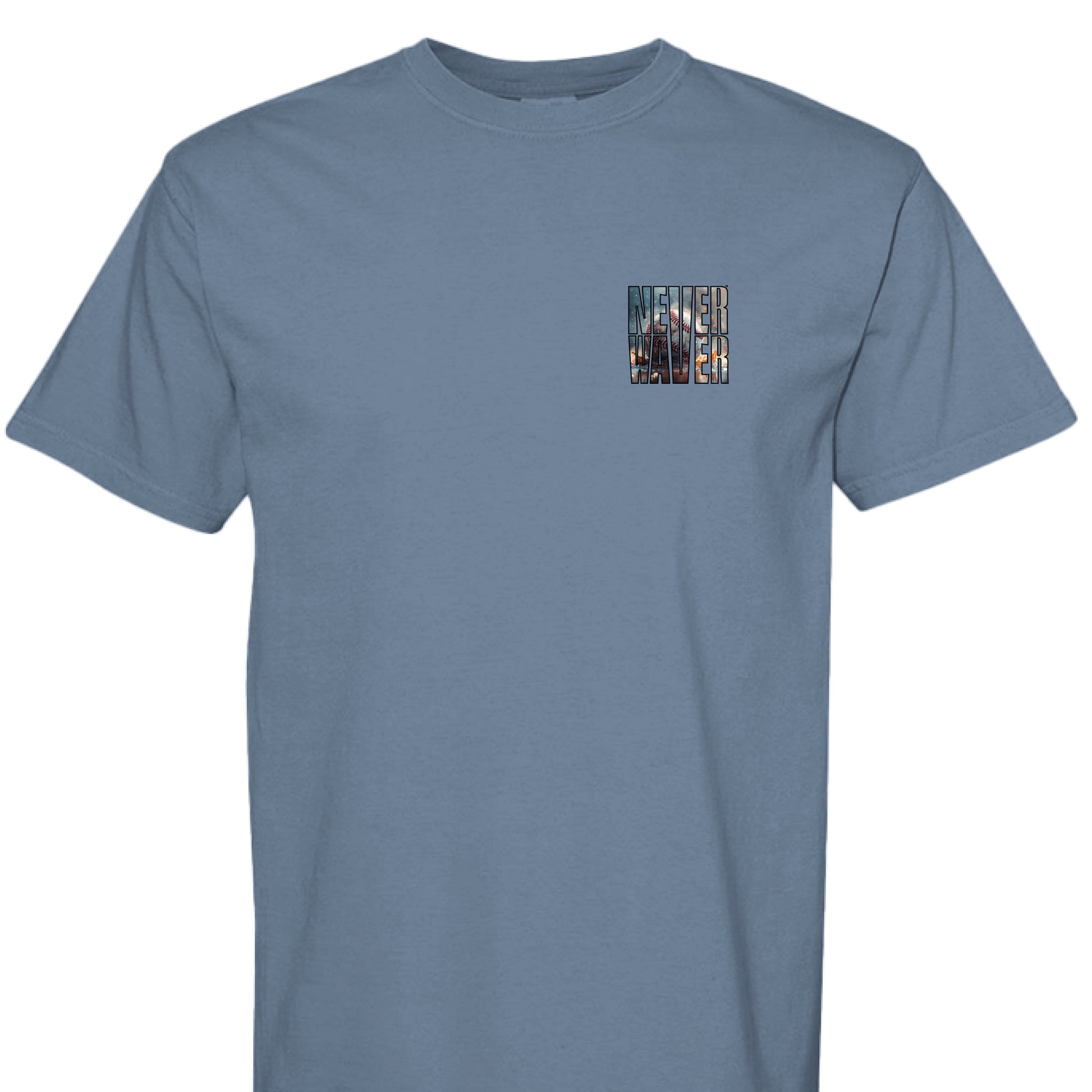 BLUE JEAN - FRONT