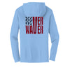 SPORT LIGHT BLUE - BACK