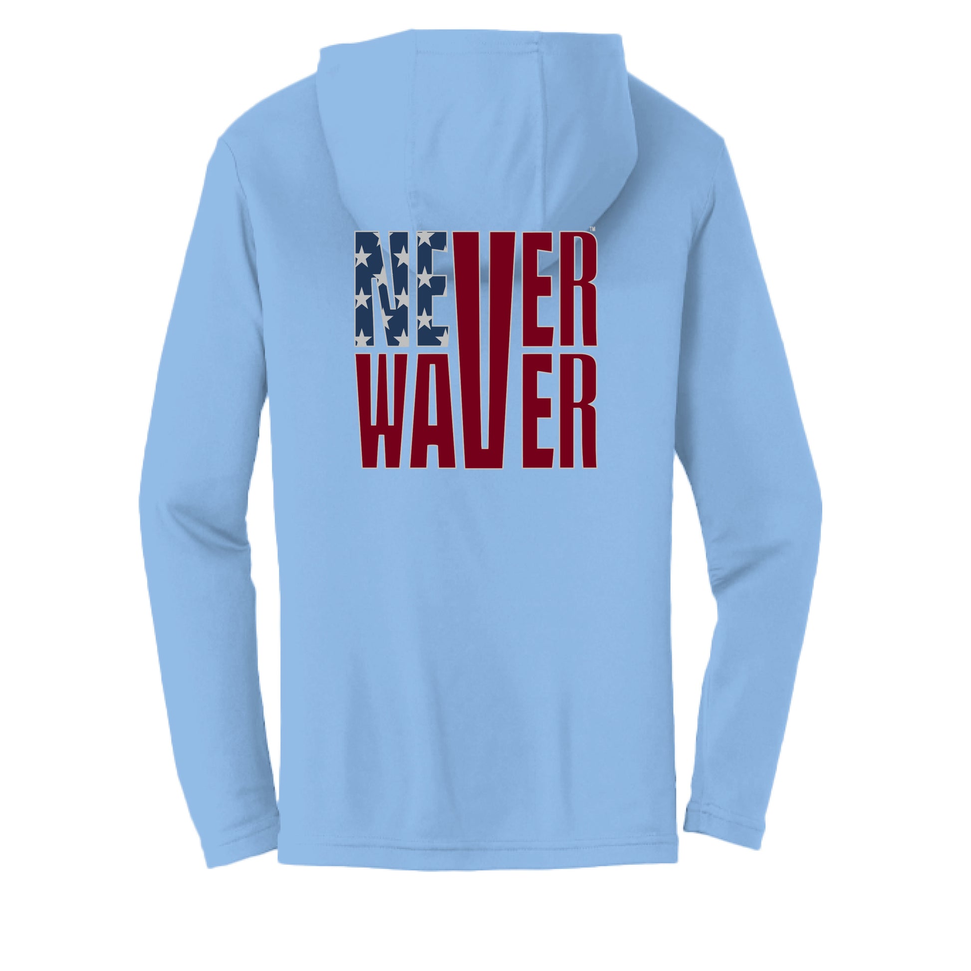 SPORT LIGHT BLUE - BACK
