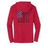 SPORT RED - BACK