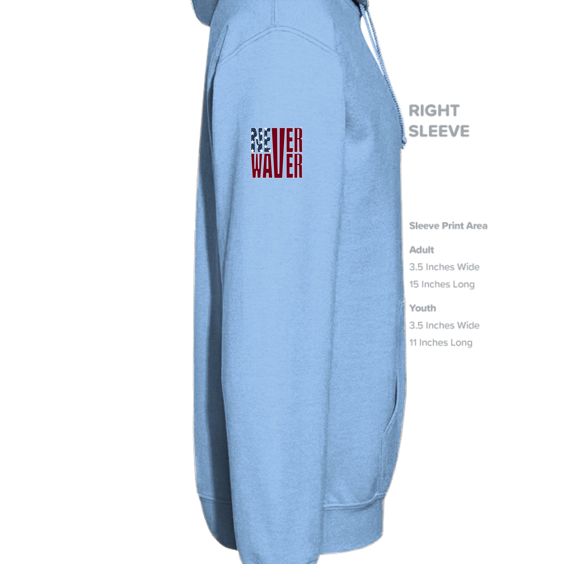 SPORT LIGHT BLUE - SLEEVE_RIGHT