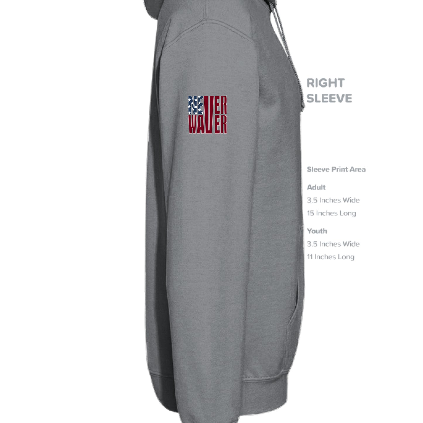 SPORT GRAPHITE - SLEEVE_RIGHT