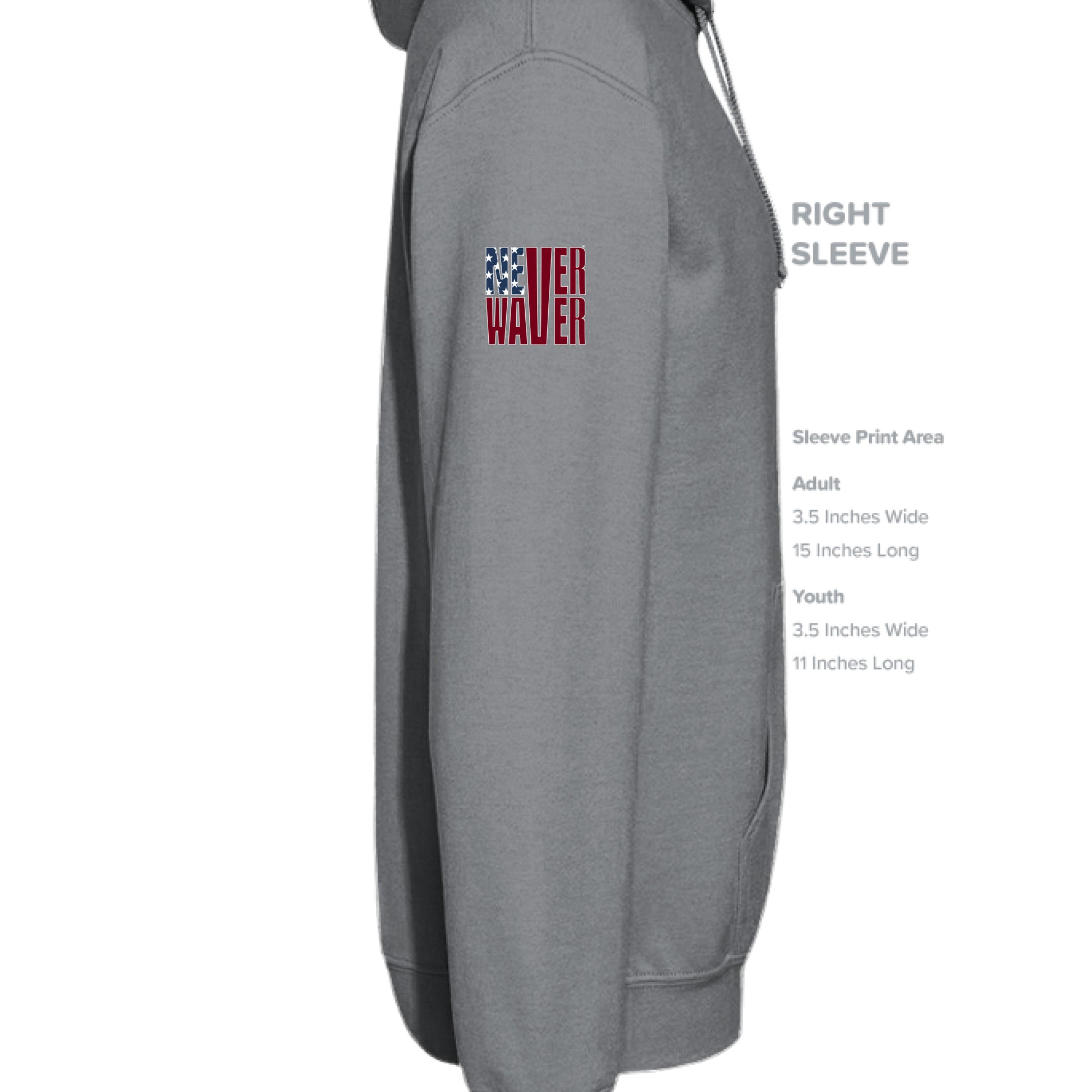 SPORT GRAPHITE - SLEEVE_RIGHT