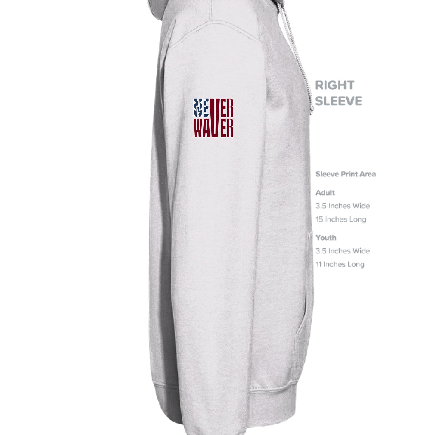 WHITE - SLEEVE_RIGHT