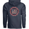 NAVY - BACK