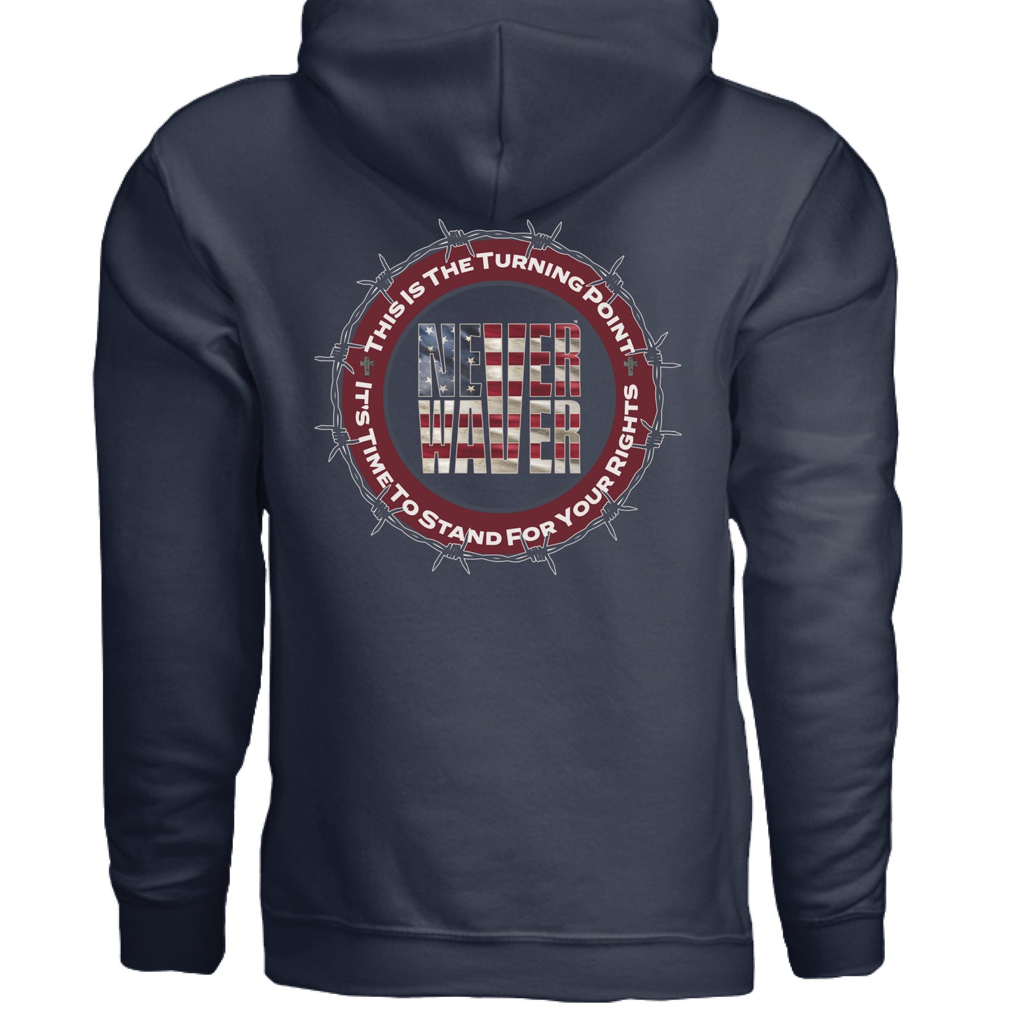 NAVY - BACK