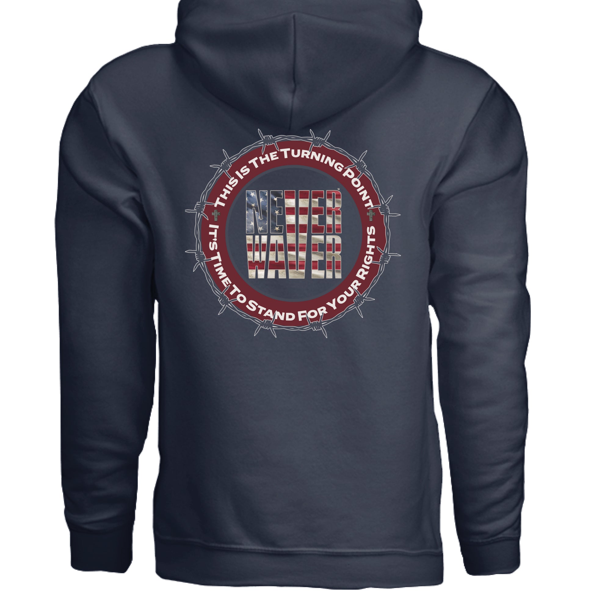NAVY - BACK