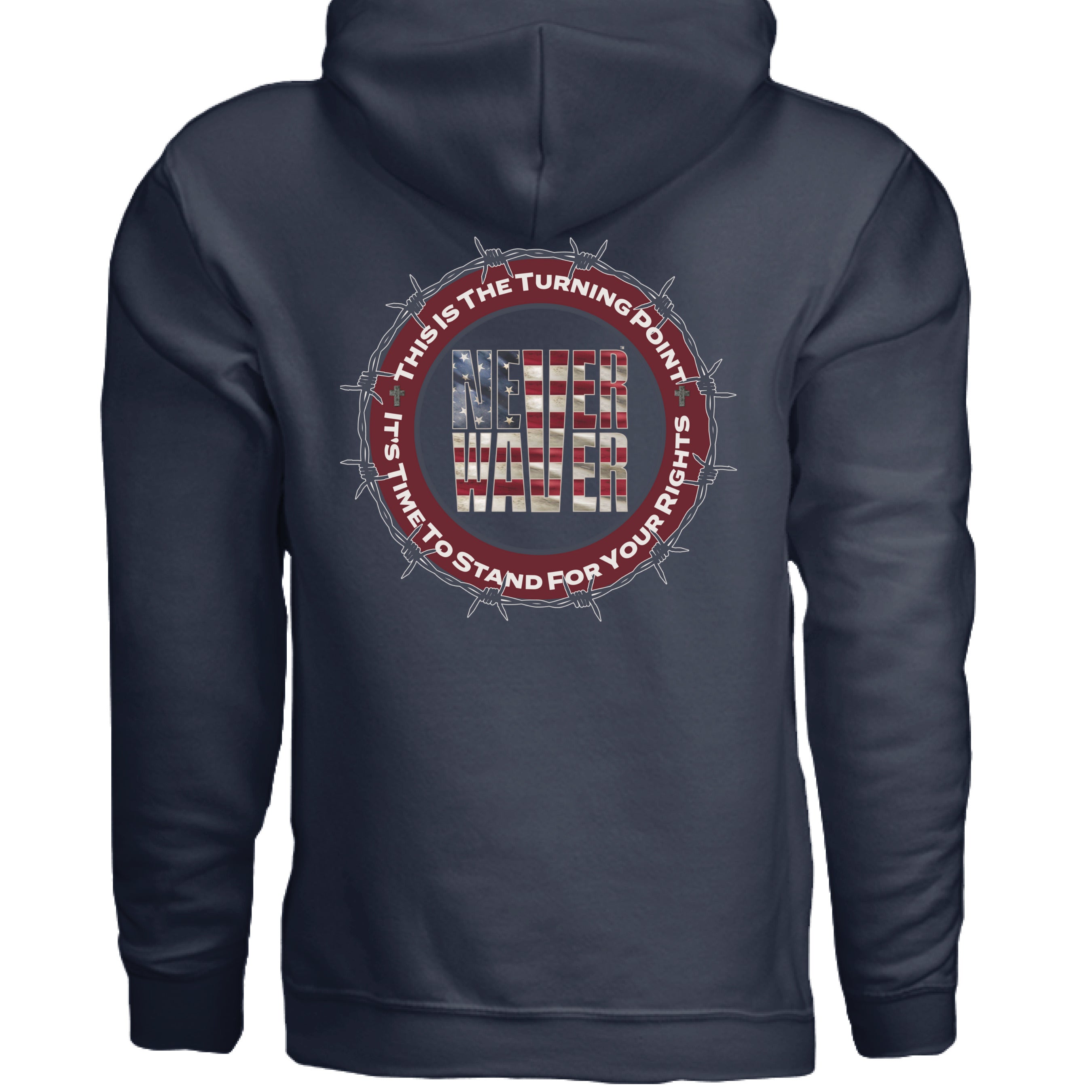 NAVY - BACK