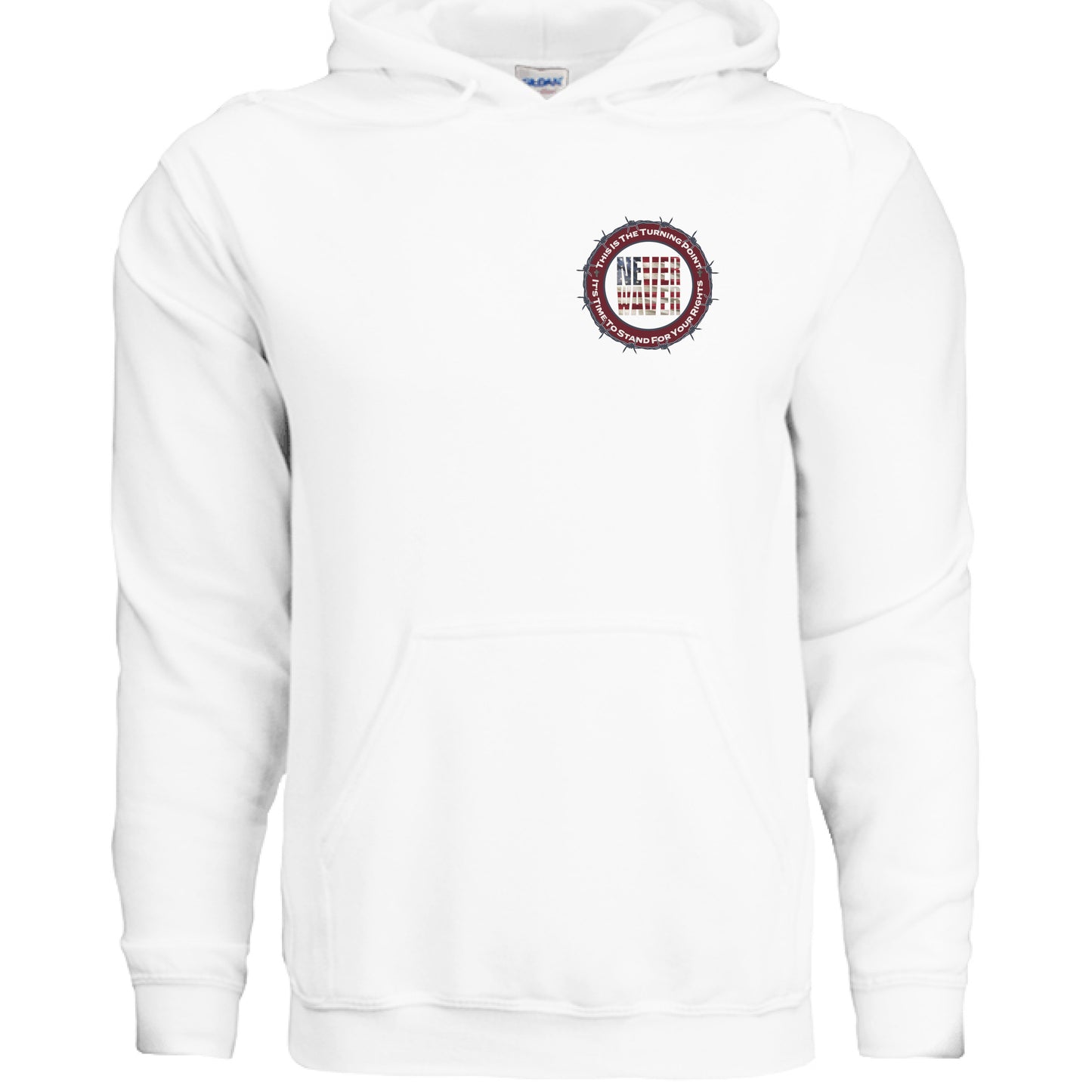 WHITE - FRONT