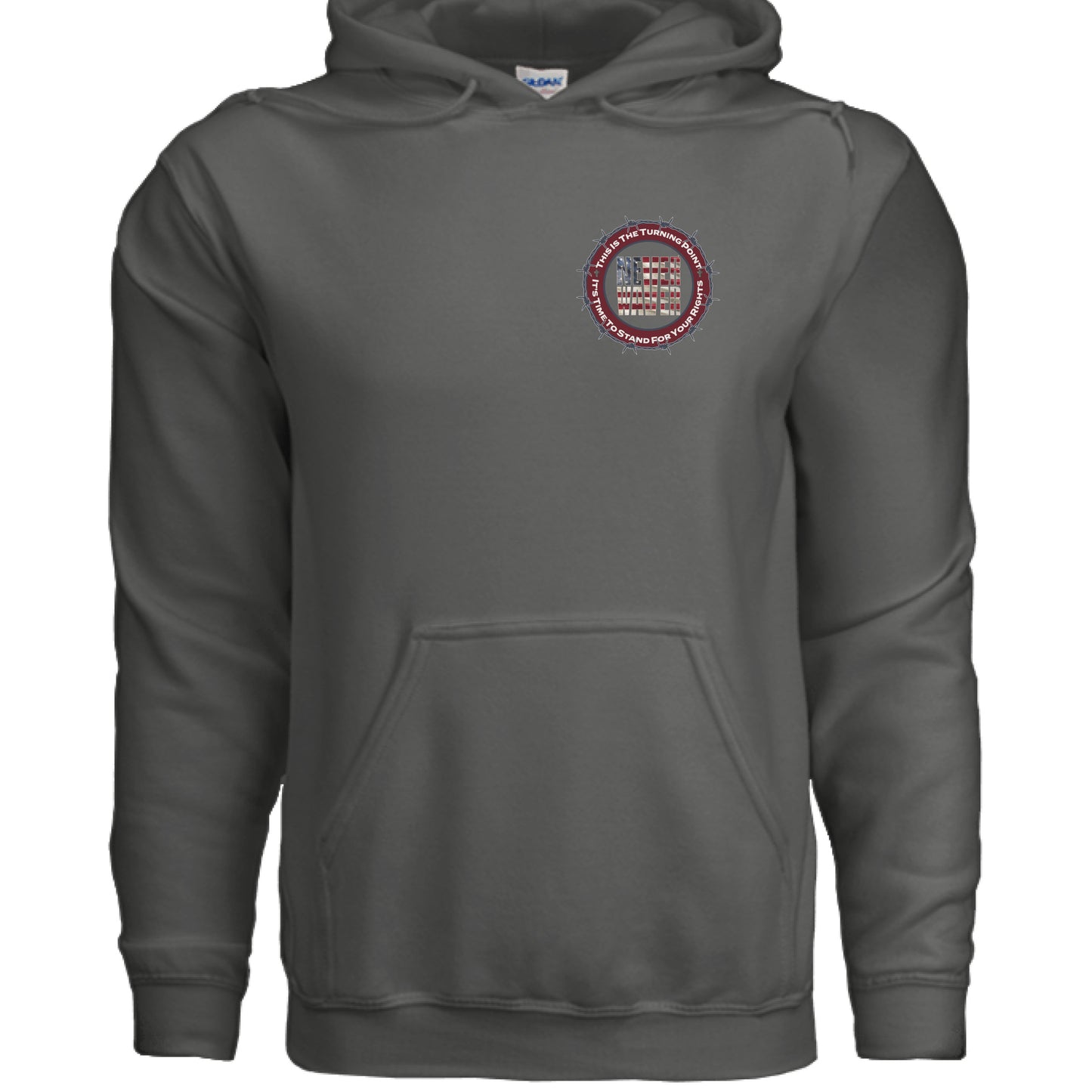 CHARCOAL - FRONT