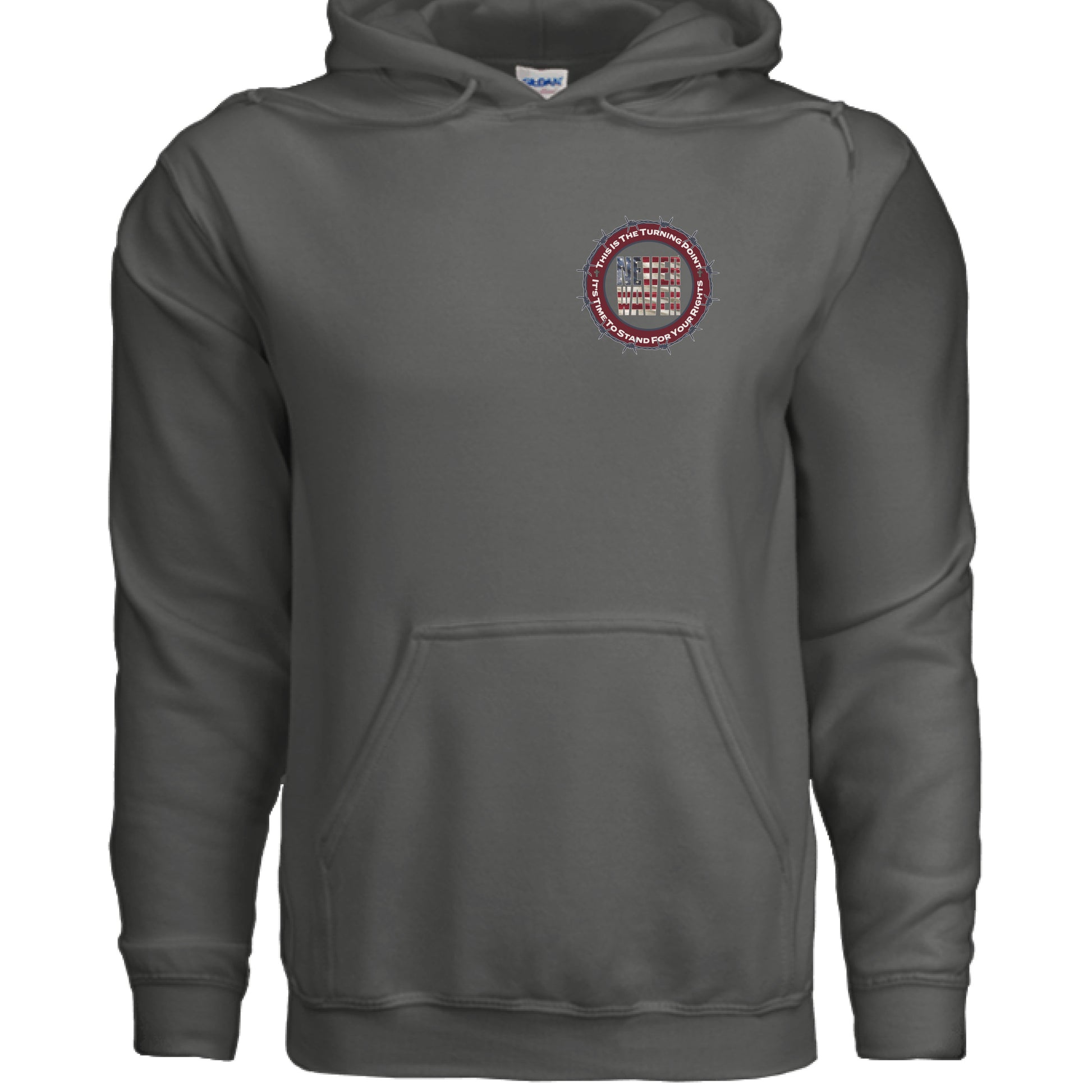 CHARCOAL - FRONT