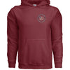 ANTIQUE CHERRY RED - FRONT