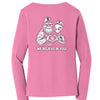 New Pink - BACK