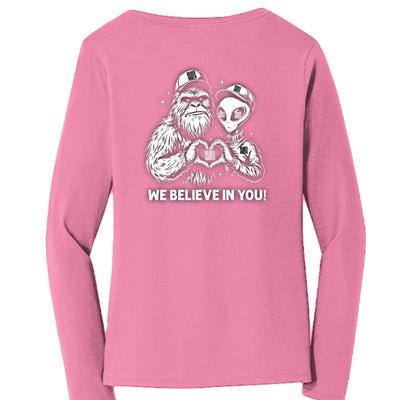New Pink - BACK